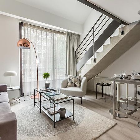 Apartament B6 Loft Duplex 175Blo-Paris Convention Zewnętrze zdjęcie