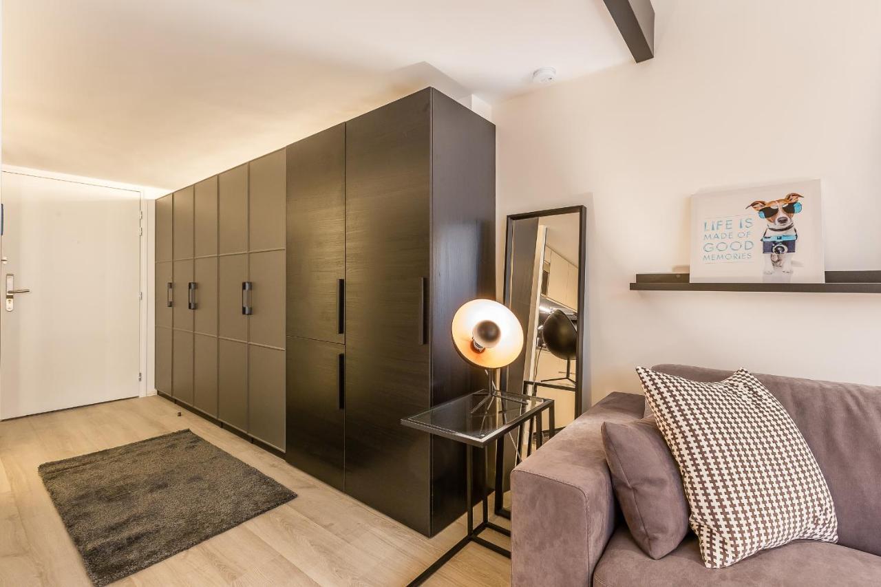 Apartament B6 Loft Duplex 175Blo-Paris Convention Zewnętrze zdjęcie